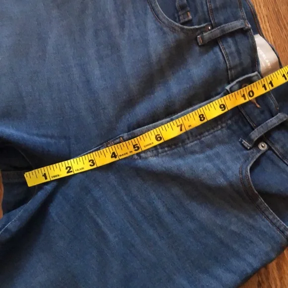 everlane high cigarette jean - Picture 10 of 12